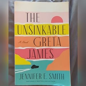 💛4/$20 Bundle💛 The Unsinkable Greta James by Jennifer E. Smith